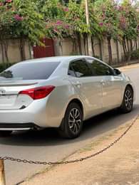 A picture of FOR SALE SUPER CLEAN USED TOYOTA COROLLA LE 2014 WITH