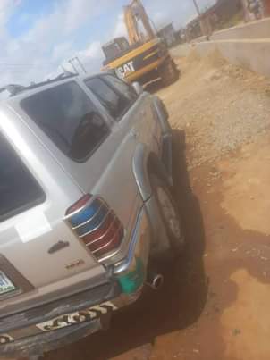 A picture of 2000 Toyota 4runner