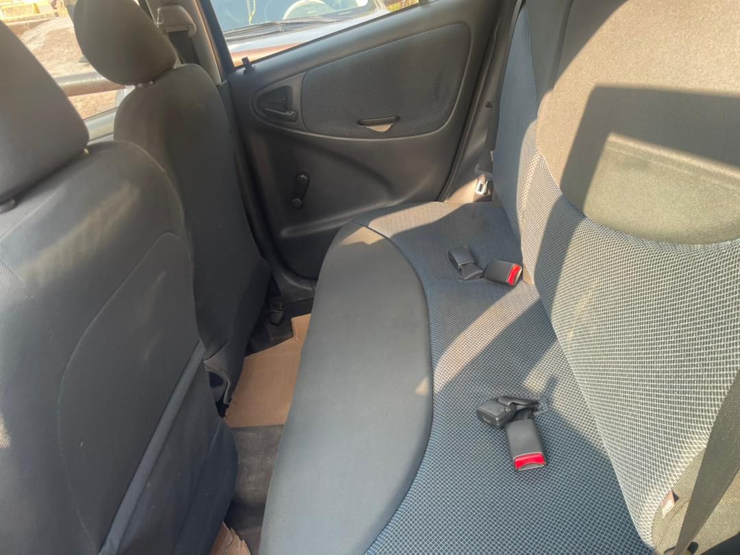A picture of Toyota yaris