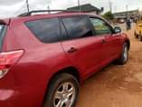 A picture of Toyota Rav4 2008