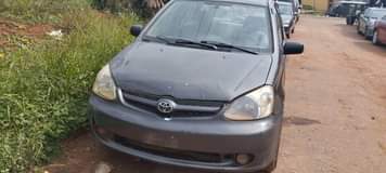 A picture of 2006 Toyota Echo