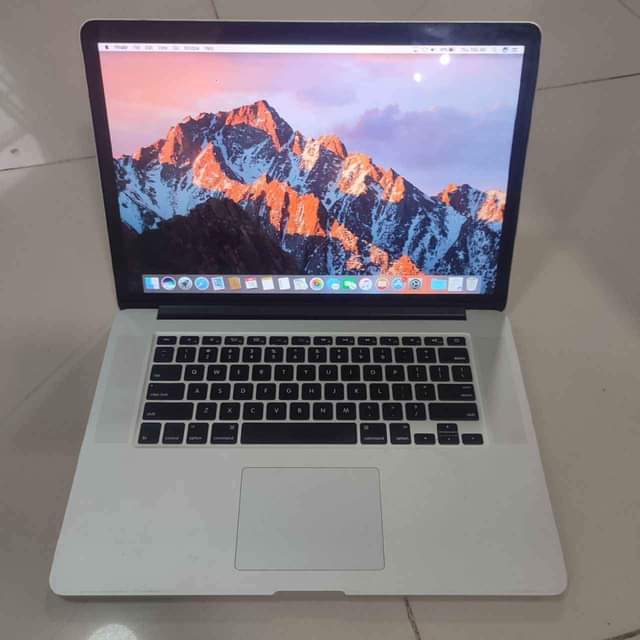 macbook