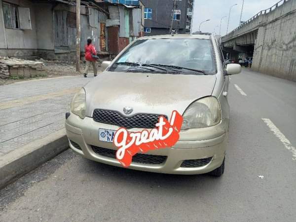 used toyota vits