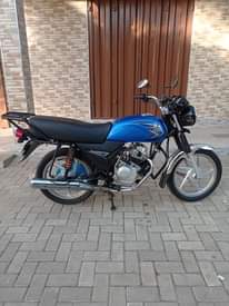A picture of Haojue Xpress inauzwa Call WhatsApp 0766670030 Maongezi yapo