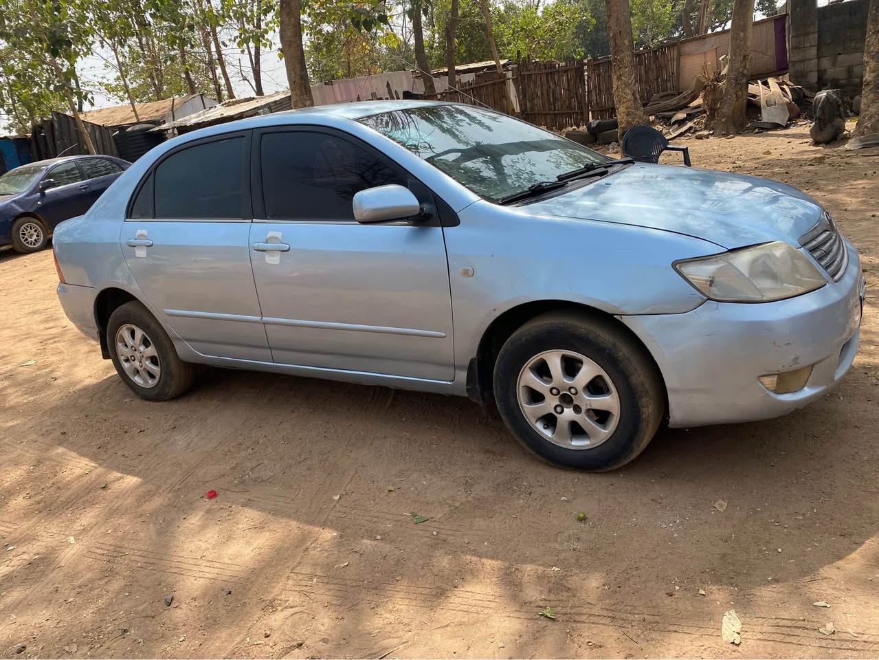 A picture of COROLLA BANK TYPE