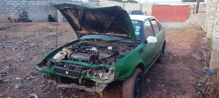 used toyota sprinter