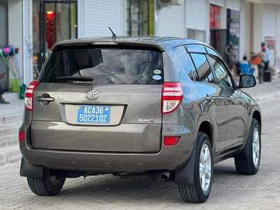 A picture of TOYOTA RAV 4 MISS TZ CHASIS 37M