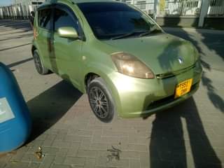 A picture of 2005 Toyota Passo