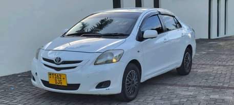 A picture of TOYOTA BELTA