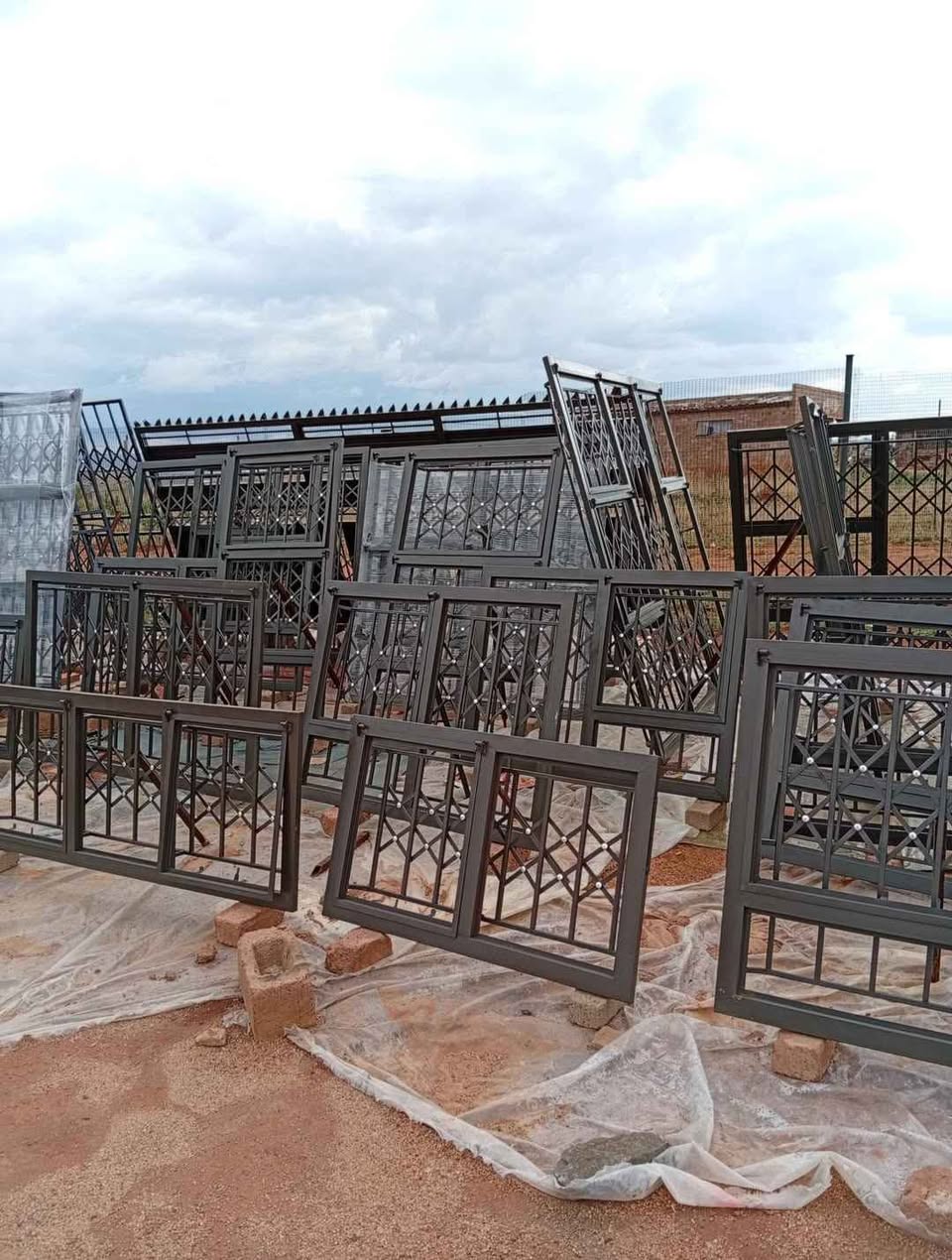 iron sheets