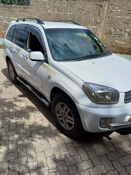 used toyota rav4