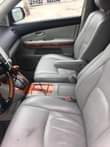 A picture of Registered First body 2005 RX 350