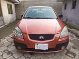 A picture of Pure First Body Kia Rio 2006 model First User with