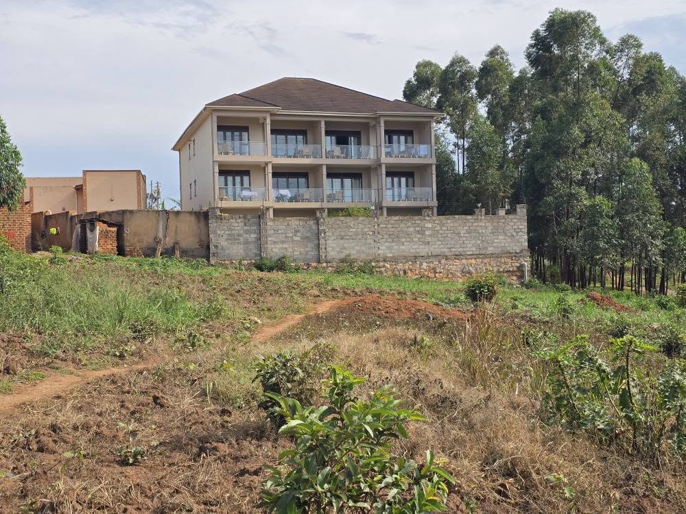 uganda plots