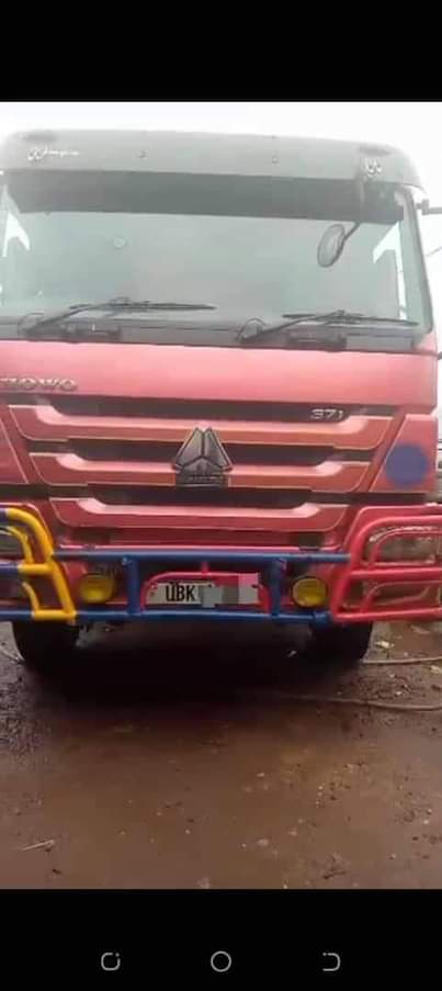 A picture of 2022 Sinotruck Howo