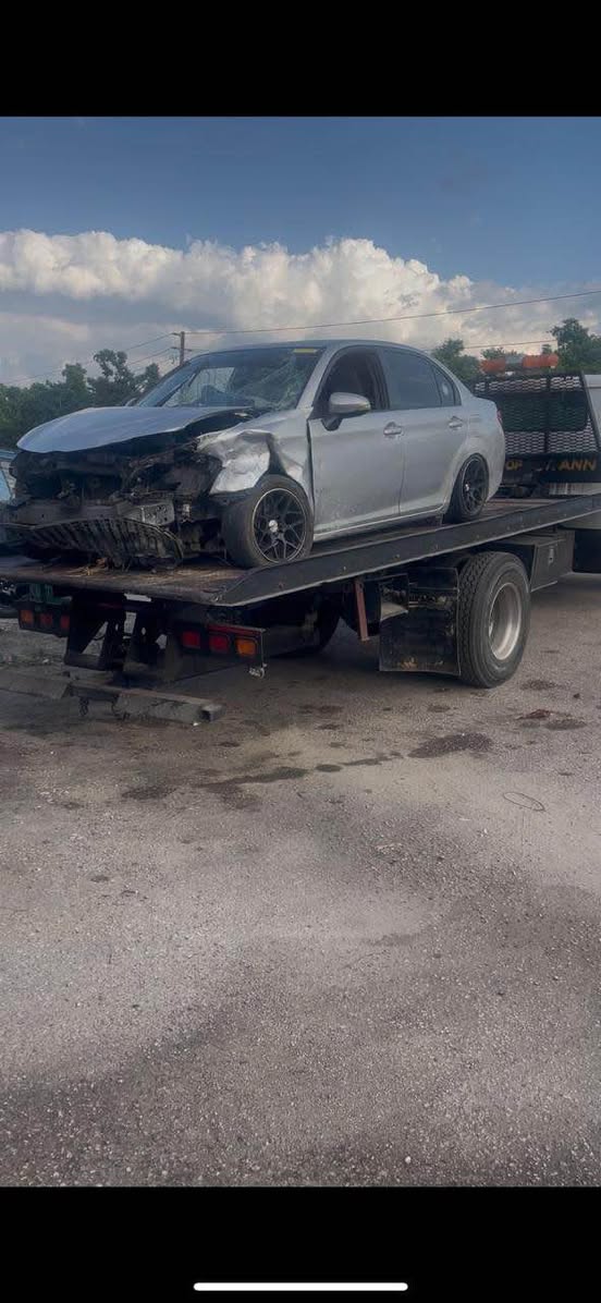 used toyota axio
