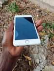 A picture of Iphone6 plus gb64 bh70 finger ok imenyooka mno 0687879635