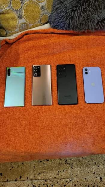samsung s21