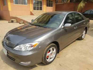 A picture of Toyota Camry 2004 2 9m Lagos State 08084834931