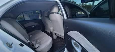 A picture of TOYOTA BELTA