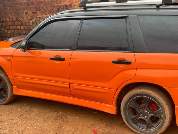 A picture of Subaru manual 10m turbo