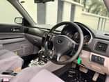 A picture of SUBARU FORESTER cross sport