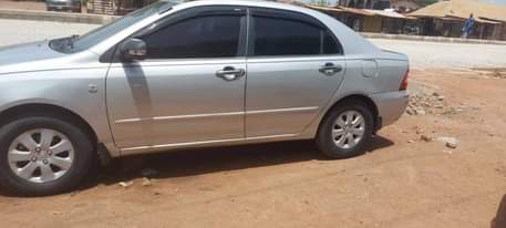 A picture of 2005 Toyota Corolla Bank car Sound engine good gear