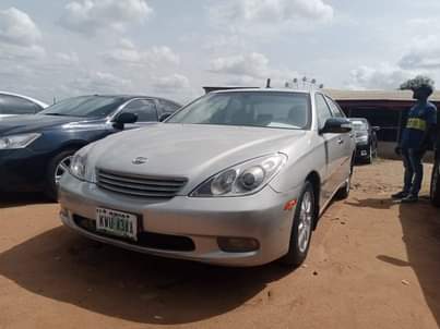 A picture of For sale Slightly used 2004 Lexus ES 300 Full option