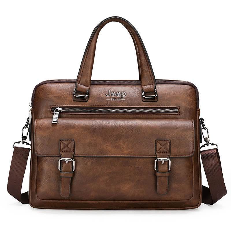 A picture of Leather Laptop bags