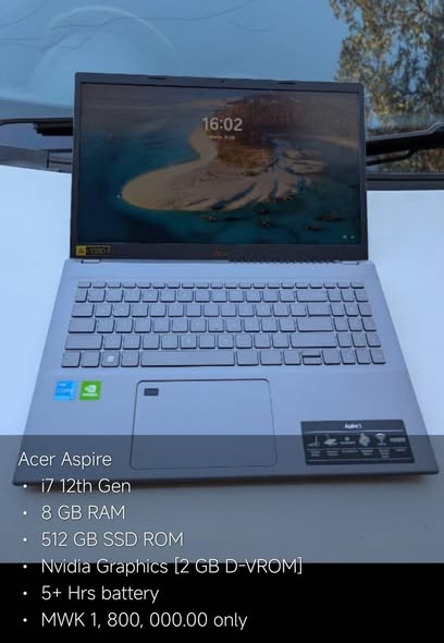 acer laptops