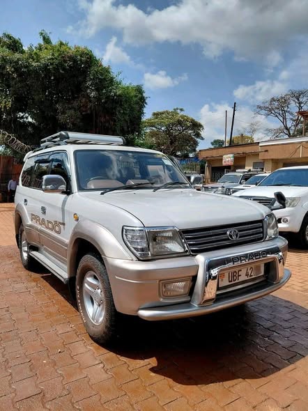 A picture of Tx Prado 32m 0759700430