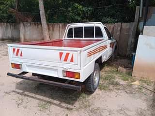 A picture of Hilux