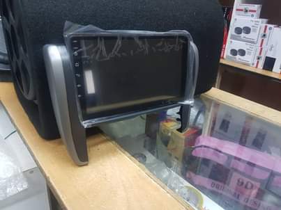 car radio