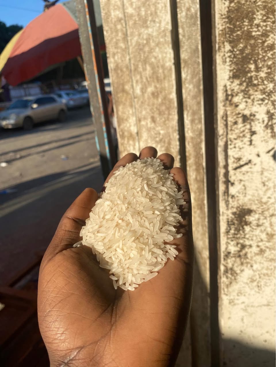 nakonde rice