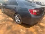A picture of Camry Storts 2013