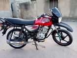 A picture of BOXER X CC 125 INAUZWA