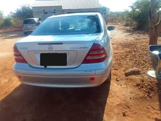 mercedes benz c200