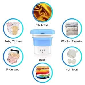 A picture of  Foldable mini washing machine 220000Uganda shillings Portable washer dryer