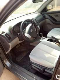 A picture of HYUNDAI ELANTRA 2009 MODEL