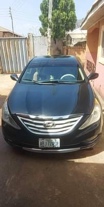 A picture of Distress sale 2012 Hyundai sonata