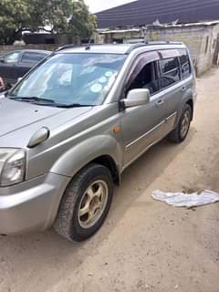 used nissan xtrail