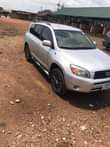 A picture of Clean and sharp 2008 Toyota RAV4 buy and traveled clean