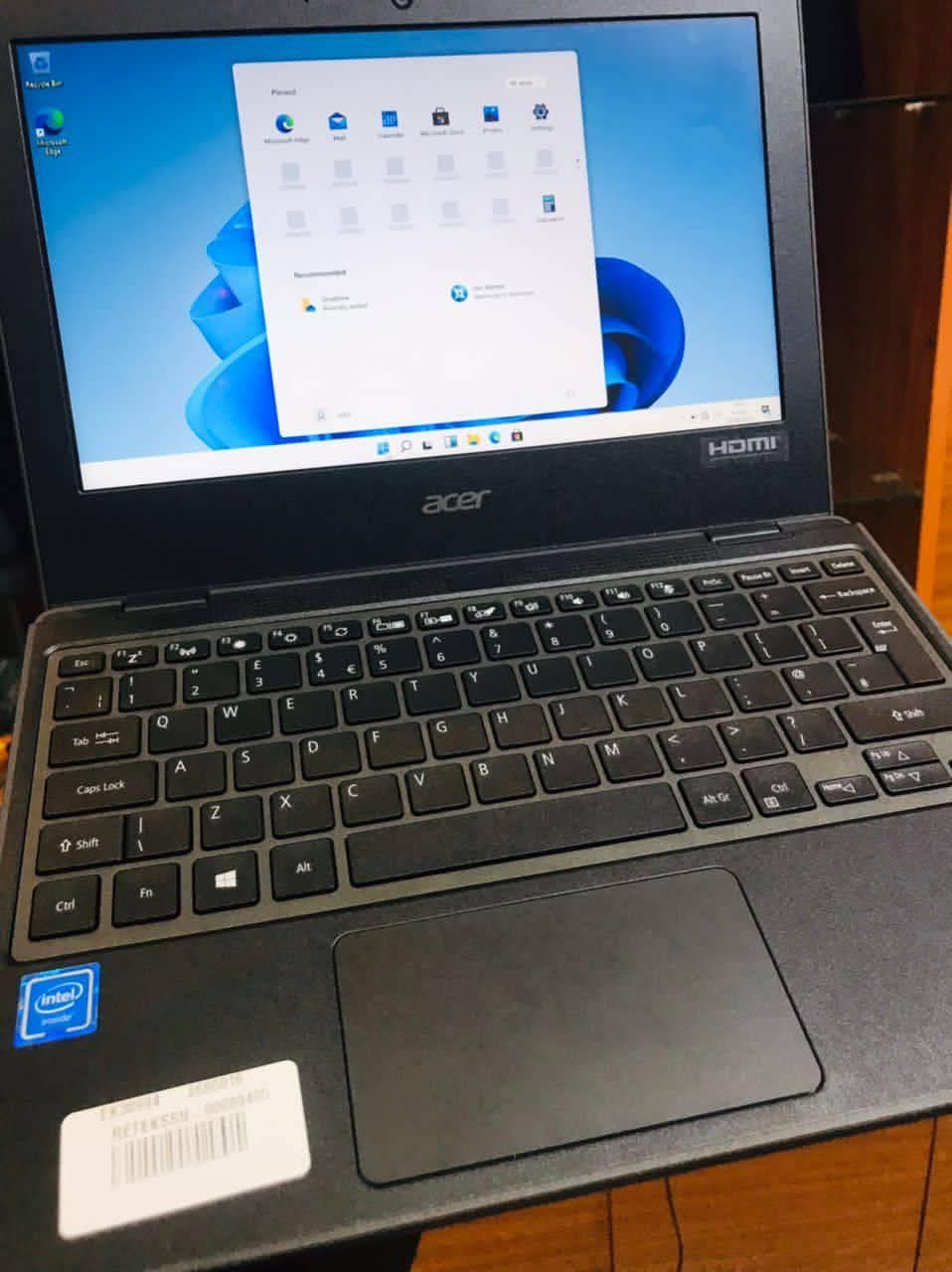 A picture of Acer Mini Travelmate