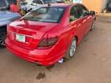 A picture of Mercedes Benz C300 2008