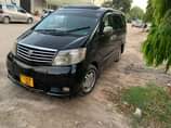 A picture of TOYOTA APHARD PRICE 8 8M CALL 0621007902
