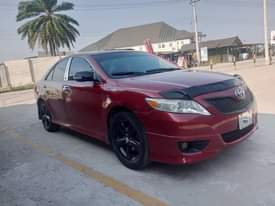 A picture of Toyota Camry 2010 Model