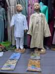 A picture of Kids EGYPT jallabiya