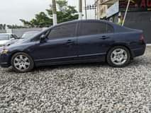 A picture of 2007 Honda Civic iRobot
