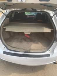 A picture of Toyota Venza 2011 model Not first body pan basic option