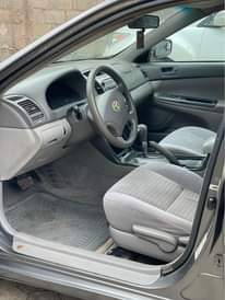 A picture of Buy this instead of tokunbo used Toyota Camry 2006